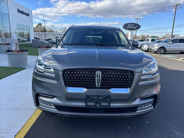 2021 Lincoln Aviator Reserve 2021 Lincoln Aviator Reserve