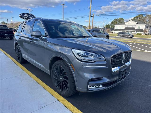2021 Lincoln Aviator Reserve