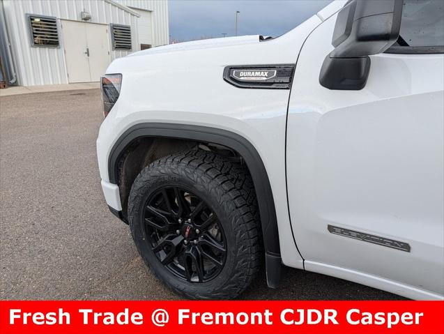 2023 GMC Sierra 1500 4WD Crew Cab Short Box Elevation with 3SB 2023 GMC Sierra 1500 4WD Crew Cab Short Box Elevation with 3SB