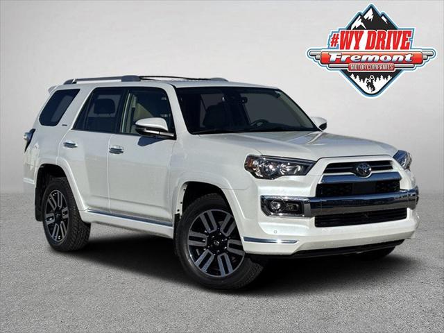 2024 Toyota 4Runner Limited 2024 Toyota 4Runner Limited