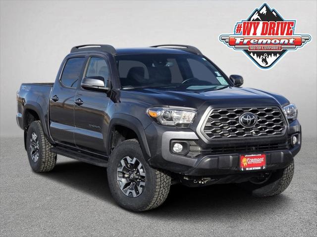 2022 Toyota Tacoma TRD Off Road 2022 Toyota Tacoma TRD Off Road