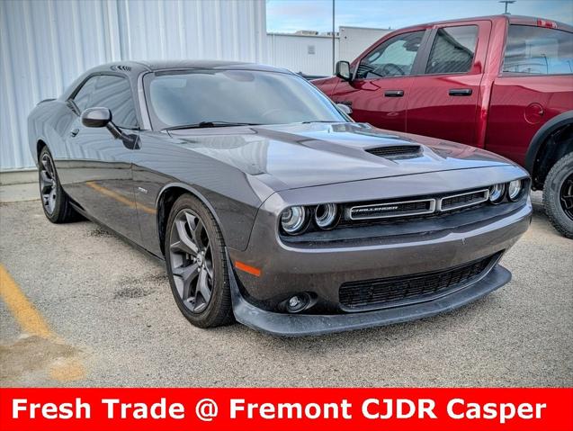 2019 Dodge Challenger R/T 2019 Dodge Challenger R/T