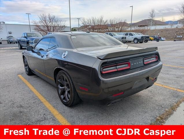 2019 Dodge Challenger R/T 2019 Dodge Challenger R/T