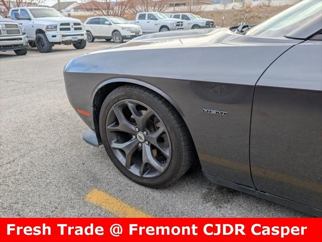 2019 Dodge Challenger R/T 2019 Dodge Challenger R/T