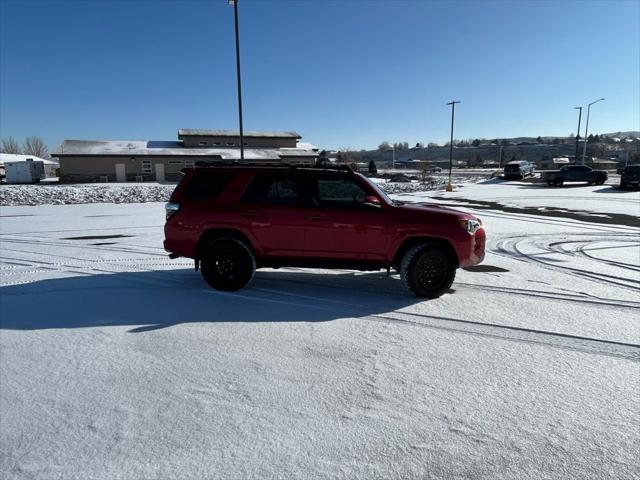 2022 Toyota 4Runner TRD Off Road Premium