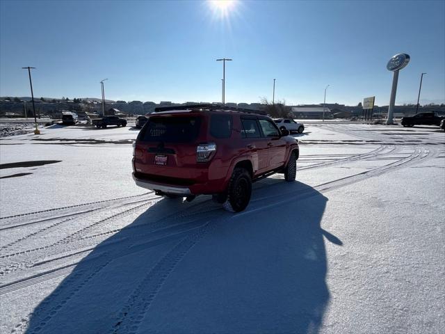 2022 Toyota 4Runner TRD Off Road Premium