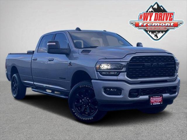 2023 RAM 3500 Big Horn Crew Cab 4x4 8 Box