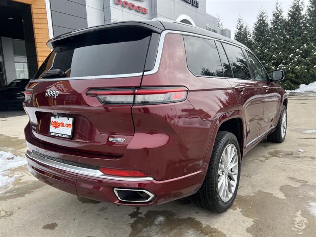 2023 Jeep Grand Cherokee L Summit 4x4