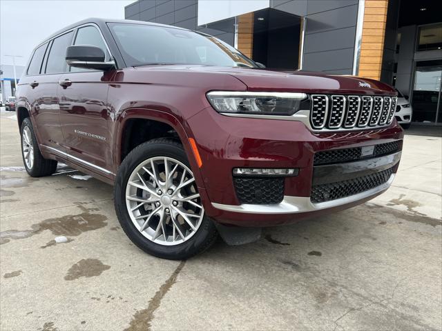 2023 Jeep Grand Cherokee L Summit 4x4
