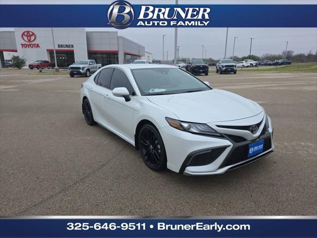 2023 Toyota Camry XSE