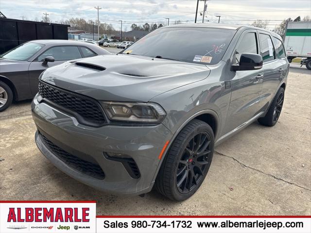2021 Dodge Durango R/T RWD