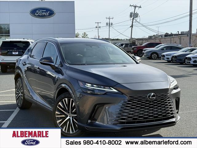 2025 Lexus RX 350 Premium Plus 2025 Lexus RX 350 Premium Plus