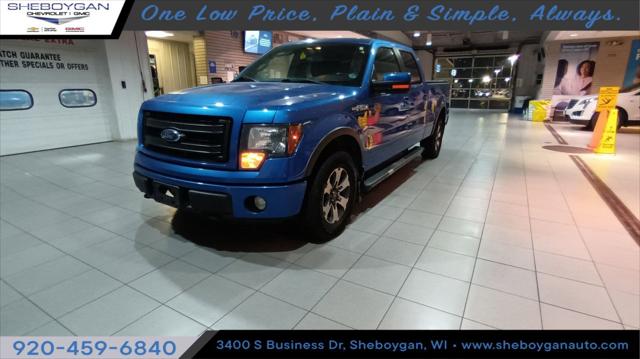 2014 Ford F-150 XL 2014 Ford F-150 XL