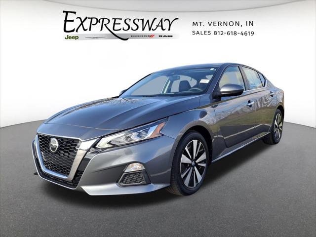 2021 Nissan Altima SV FWD 2021 Nissan Altima SV FWD