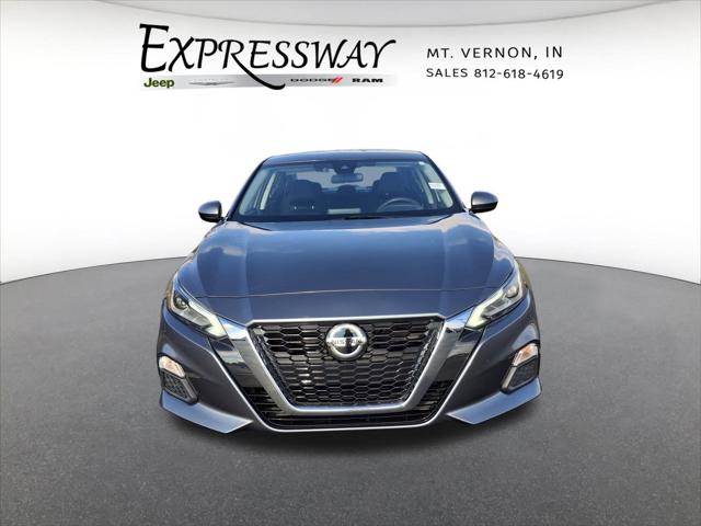 2021 Nissan Altima SV FWD 2021 Nissan Altima SV FWD