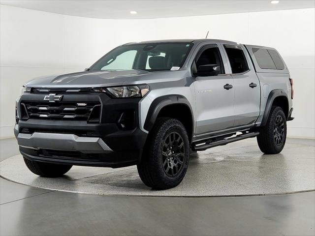 2023 Chevrolet Colorado 4WD Crew Cab Short Box Trail Boss 2023 Chevrolet Colorado 4WD Crew Cab Short Box Trail Boss
