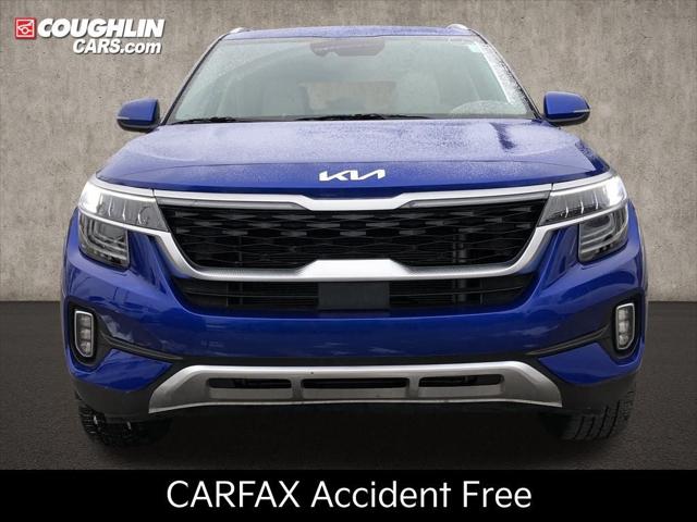 2023 Kia Seltos SX Turbo 2023 Kia Seltos SX Turbo