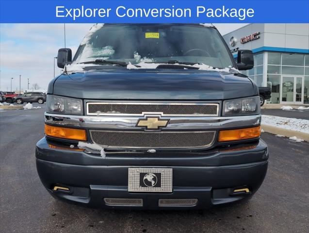 2019 Chevrolet Express 2500 Work Van 2019 Chevrolet Express 2500 Work Van