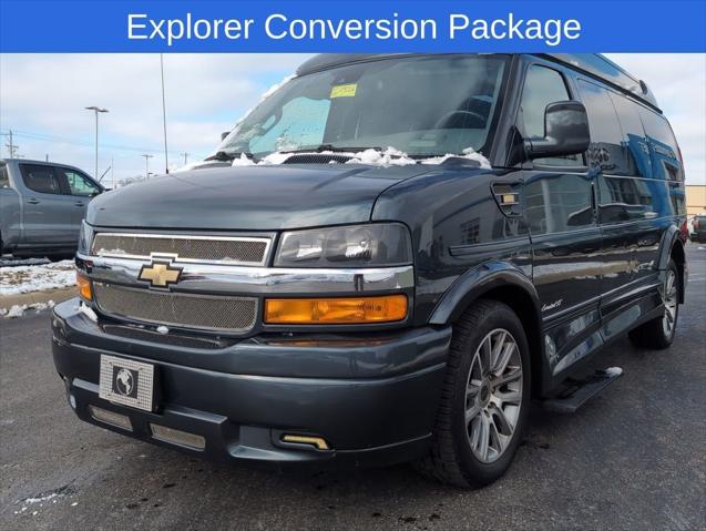 2019 Chevrolet Express 2500 Work Van 2019 Chevrolet Express 2500 Work Van