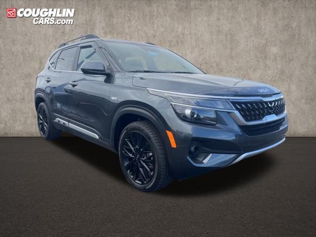 2023 Kia Seltos Nightfall Edition 2023 Kia Seltos Nightfall Edition