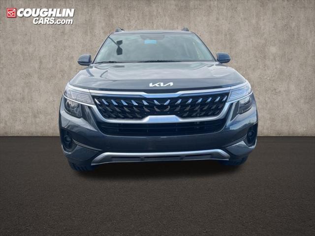 2023 Kia Seltos Nightfall Edition 2023 Kia Seltos Nightfall Edition