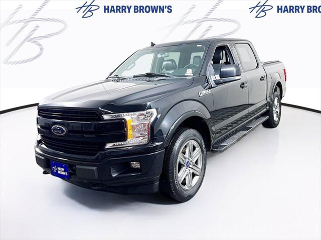 2018 Ford F-150 LARIAT 2018 Ford F-150 LARIAT