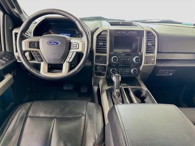 2018 Ford F-150 LARIAT 2018 Ford F-150 LARIAT