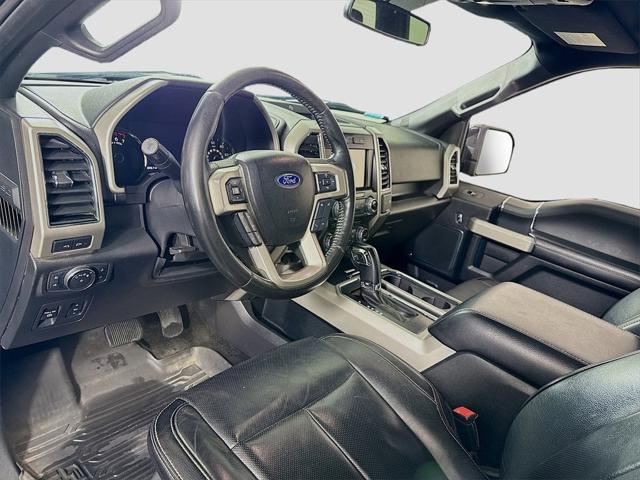 2018 Ford F-150 LARIAT 2018 Ford F-150 LARIAT