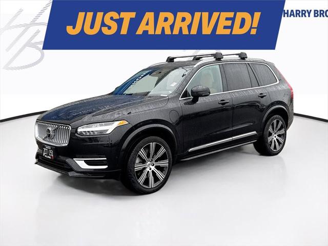 2024 Volvo XC90 Recharge Plug-In Hybrid T8 Ultimate Bright Theme 7-Seater