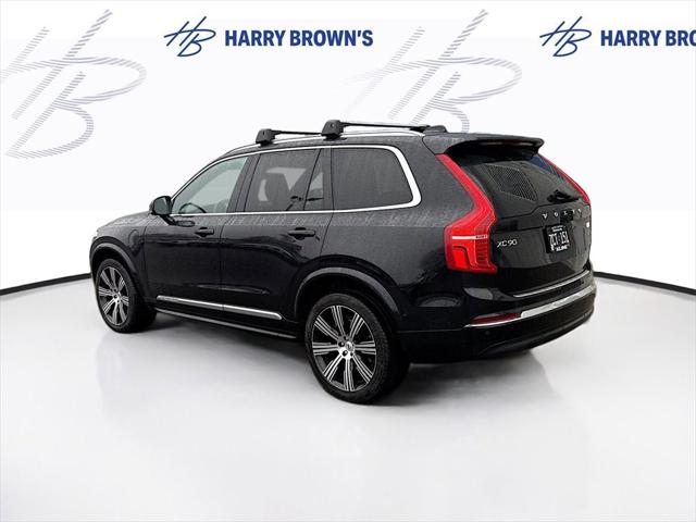 2024 Volvo XC90 Recharge Plug-In Hybrid T8 Ultimate Bright Theme 7-Seater