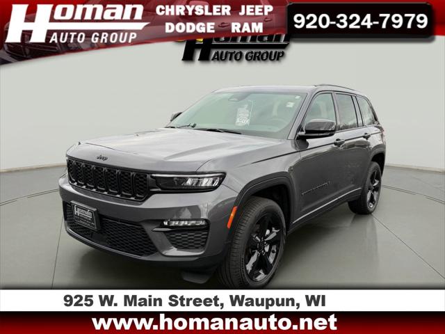 2024 Jeep Grand Cherokee Limited 4x4 2024 Jeep Grand Cherokee Limited 4x4