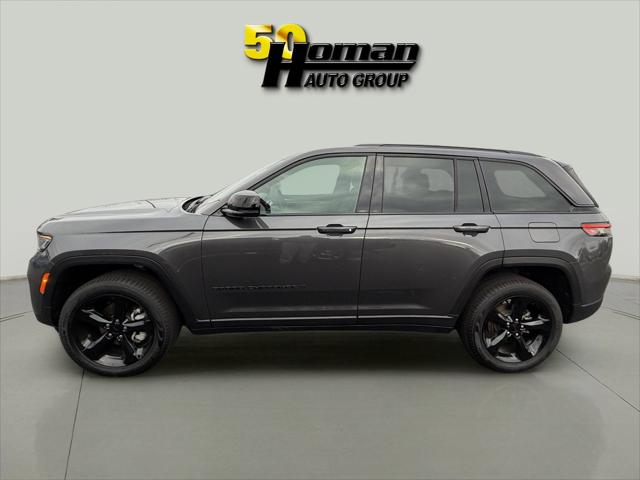 2024 Jeep Grand Cherokee Limited 4x4 2024 Jeep Grand Cherokee Limited 4x4