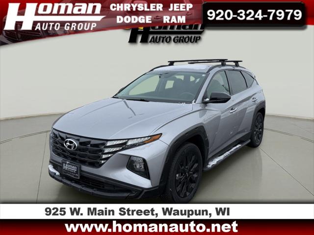 2023 Hyundai Tucson XRT