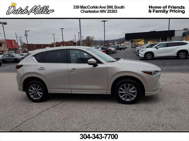 2025 Mazda CX-5 2.5 S Select 2025 Mazda CX-5 2.5 S Select