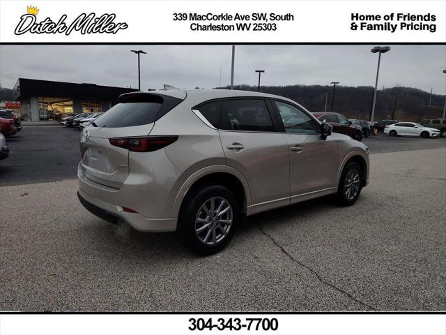 2025 Mazda CX-5 2.5 S Select 2025 Mazda CX-5 2.5 S Select