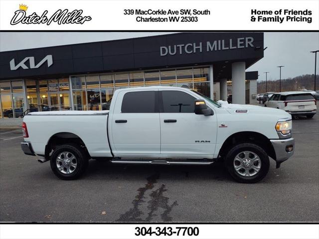 2024 RAM 2500 Big Horn Crew Cab 4x4 64 Box 2024 RAM 2500 Big Horn Crew Cab 4x4 64 Box