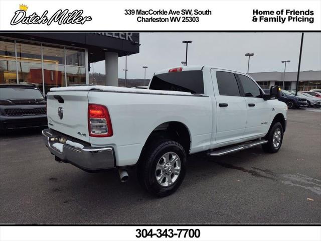 2024 RAM 2500 Big Horn Crew Cab 4x4 64 Box 2024 RAM 2500 Big Horn Crew Cab 4x4 64 Box