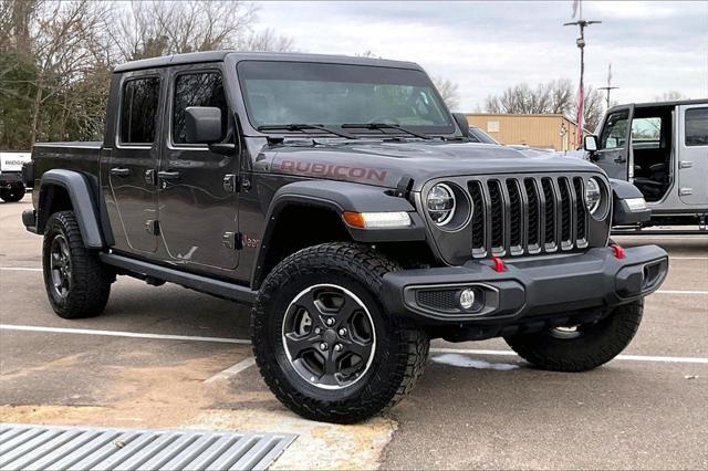 2022 Jeep Gladiator Rubicon 4x4 2022 Jeep Gladiator Rubicon 4x4