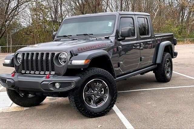 2022 Jeep Gladiator Rubicon 4x4 2022 Jeep Gladiator Rubicon 4x4