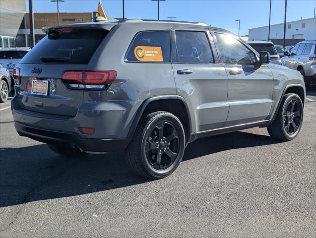 2021 Jeep Grand Cherokee Freedom 4x4