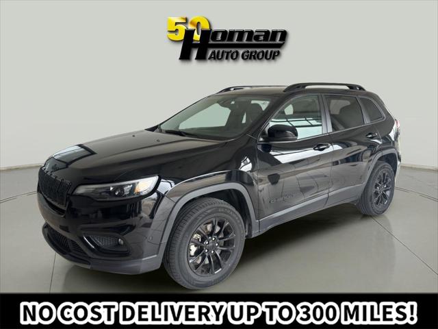 2023 Jeep Cherokee Altitude Lux 4x4