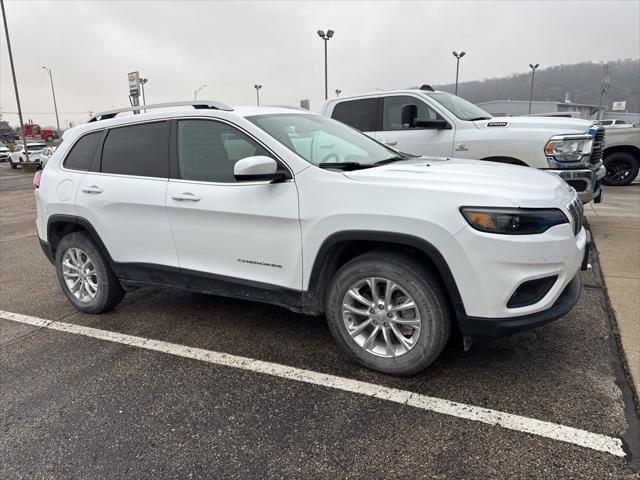 2019 Jeep Cherokee Latitude 4x4 2019 Jeep Cherokee Latitude 4x4