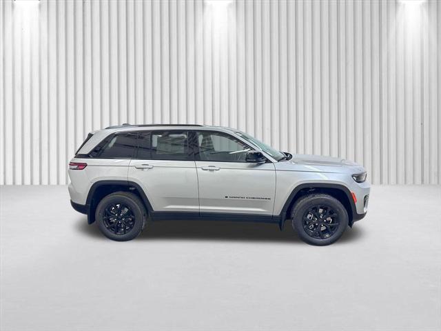 2025 Jeep Grand Cherokee GRAND CHEROKEE ALTITUDE X 4X4 2025 Jeep Grand Cherokee GRAND CHEROKEE ALTITUDE X 4X4