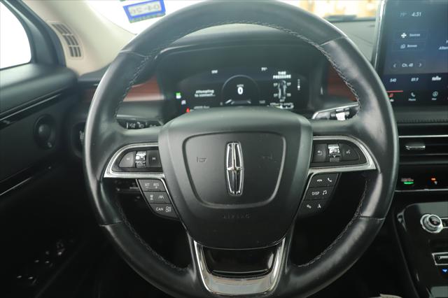 2023 Lincoln Nautilus Reserve 2023 Lincoln Nautilus Reserve