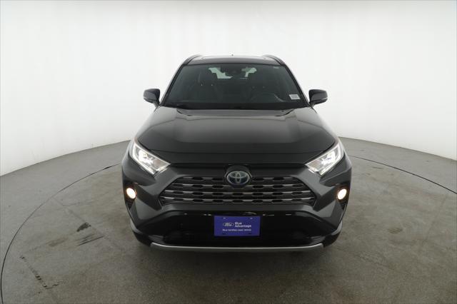 2020 Toyota RAV4 Hybrid XSE 2020 Toyota RAV4 Hybrid XSE