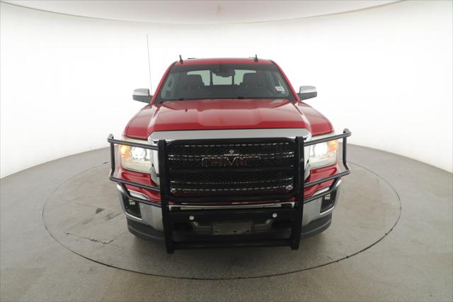 2015 GMC Sierra 1500 SLT 2015 GMC Sierra 1500 SLT