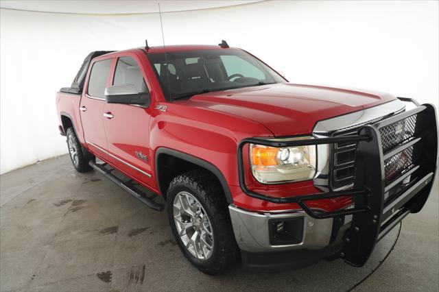 2015 GMC Sierra 1500 SLT 2015 GMC Sierra 1500 SLT