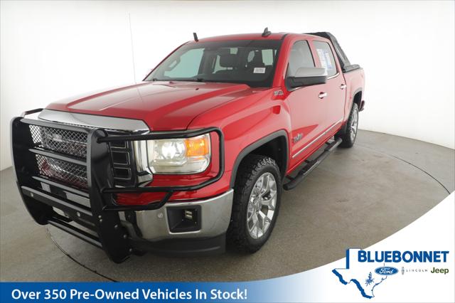2015 GMC Sierra 1500 SLT