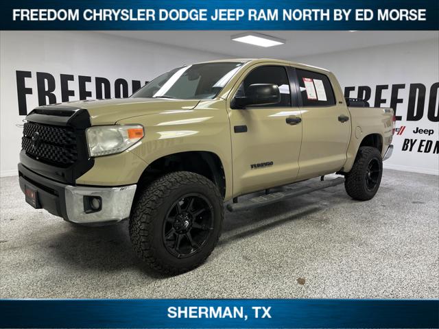 2017 Toyota Tundra SR5 5.7L V8 2017 Toyota Tundra SR5 5.7L V8