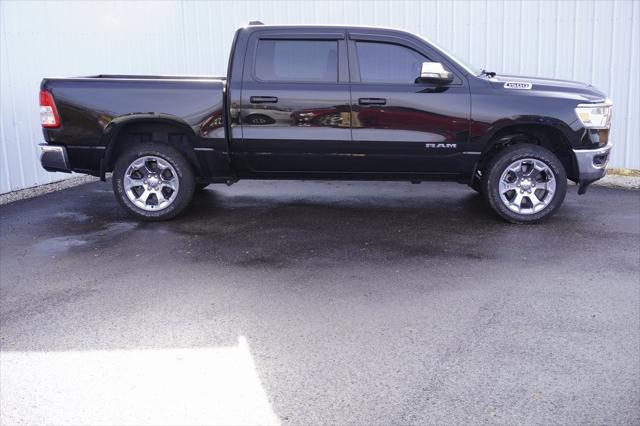 2021 RAM 1500 Big Horn Crew Cab 4x4 57 Box